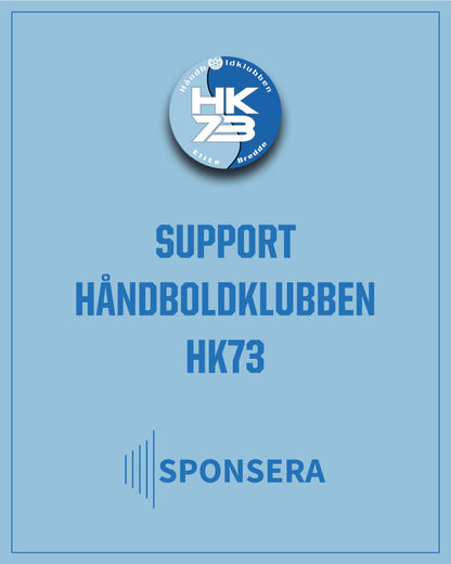 HK73/SPONSERA - Sorte bambus sokker - 6 par